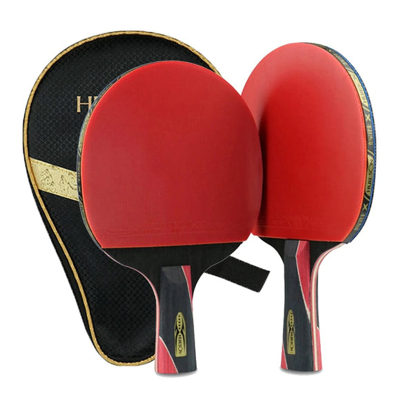 Planet Gates Single Professional Training Carbon Table Tennis Bat Racket Ping Pong Paddle For Beginner Advanced Players 6 7 8 Star Sport Part