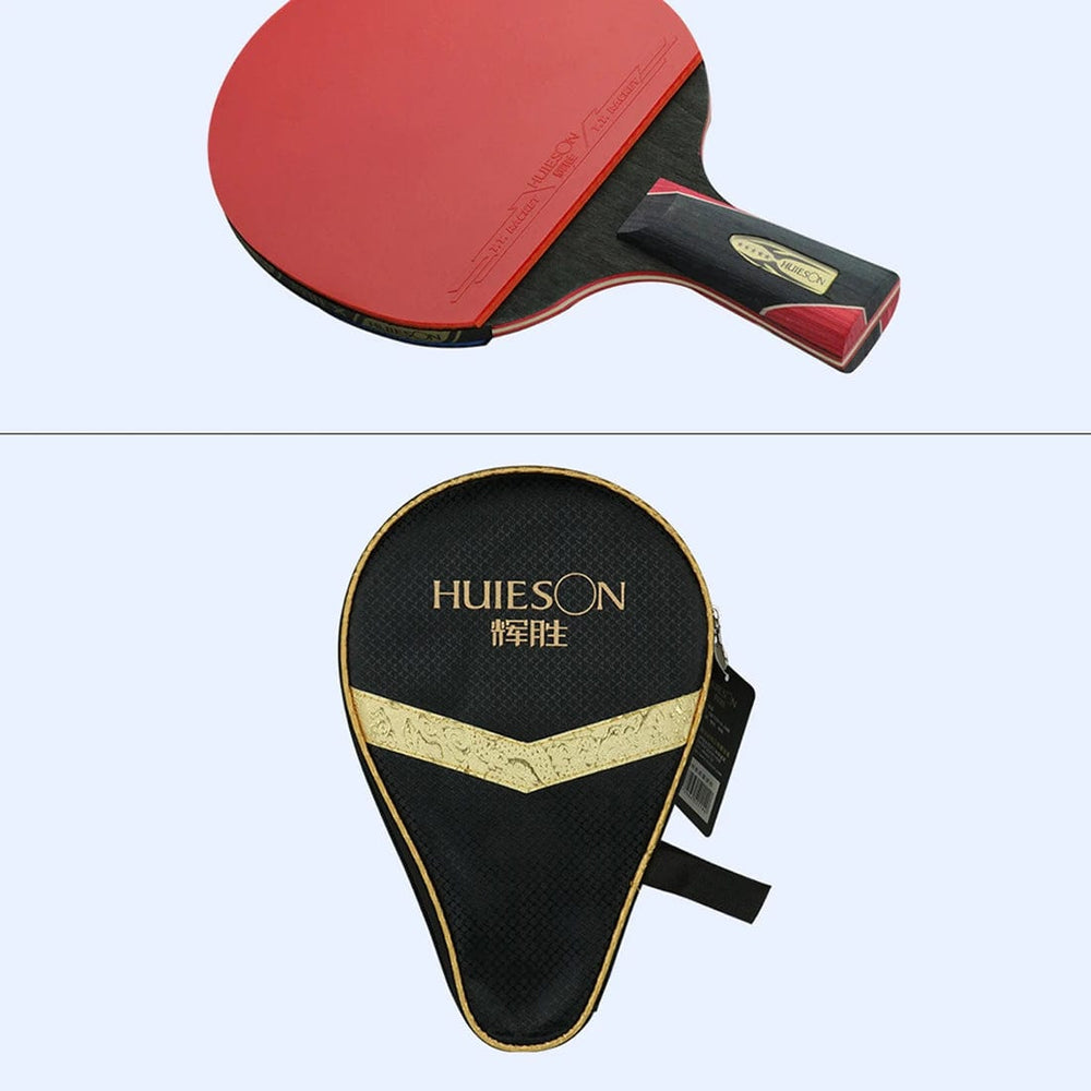 Planet Gates Single Professional Training Carbon Table Tennis Bat Racket Ping Pong Paddle For Beginner Advanced Players 6 7 8 Star Sport Part