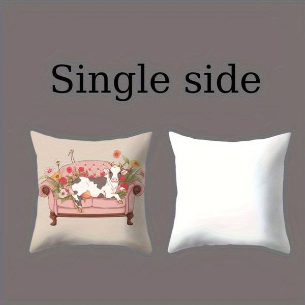 Planet Gates Single Side / 40 Cm *40 Cm 1pc, Picture Custom Throw Pillow Case, Short Plush Throw Pillow Cover, Single Sided/Double Sided Printed Throw Pillow Cover, Home Decor Car Cushion Home Decor