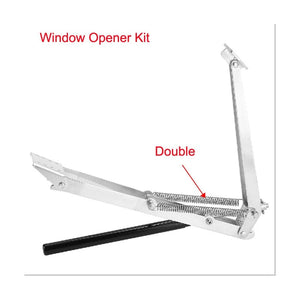 Planet Gates Single Window Kit Greenhouse Automatic Window Opener Solar Heat Sensitive Autovent Vent Opener Maintains Best Temperature Agriculture Garden Tools