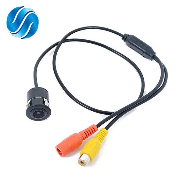 Planet Gates SINOVCLE Reverse Camera Rearview Car  Infrared Night With & Without LED Vehicle Backup Wiring Waterproof HD  Camera Kit