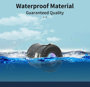 Planet Gates SINOVCLE Reverse Camera Rearview Car  Infrared Night With & Without LED Vehicle Backup Wiring Waterproof HD  Camera Kit