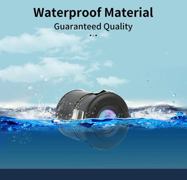 Planet Gates SINOVCLE Reverse Camera Rearview Car  Infrared Night With & Without LED Vehicle Backup Wiring Waterproof HD  Camera Kit