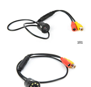 Planet Gates SINOVCLE Reverse Camera Rearview Car  Infrared Night With & Without LED Vehicle Backup Wiring Waterproof HD  Camera Kit