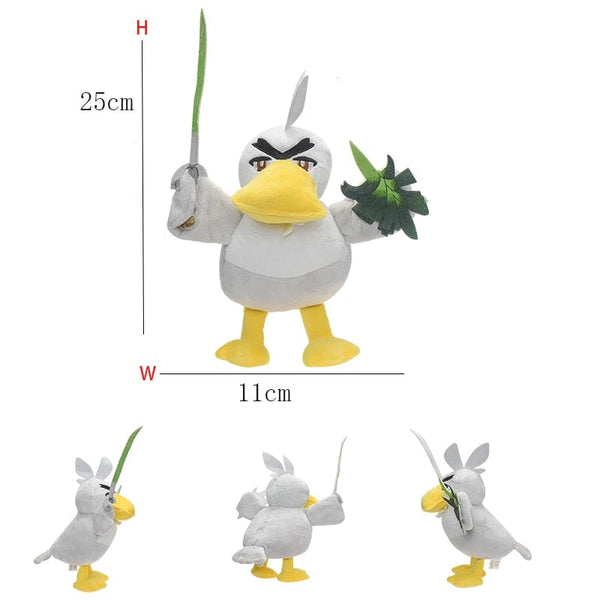 Planet Gates Sirfetch Pokemon Plush Tepig Victini Snivy Emolga Scorbunny Yamper Raboot Alolan Marowak Sleeping Vaporeon Smoliv Lechonk Stuffed Toys