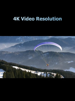 Planet Gates SJ4000 Air / Standard SJCAM SJ4000 Air Action Camera with 4K Video 30M Waterproof 2.4G WiFi Sports Camera Action Cam Sports Camera bicycle motorcycles