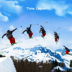 Planet Gates SJCAM C100 Plus Action Camera 4K 30M Waterproof 2.4G WiFi Action Sport action cam EIS bicycle helmet motorcycles