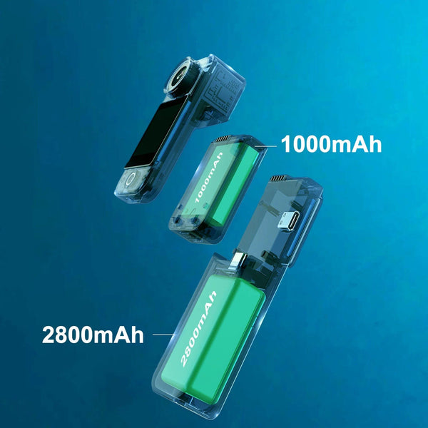 Planet Gates SJCAM C300 Pocket Action Camera 4K FHD With Long Battery Life Video 30M Waterproof 5G WiFi Camera Sport Action Cam