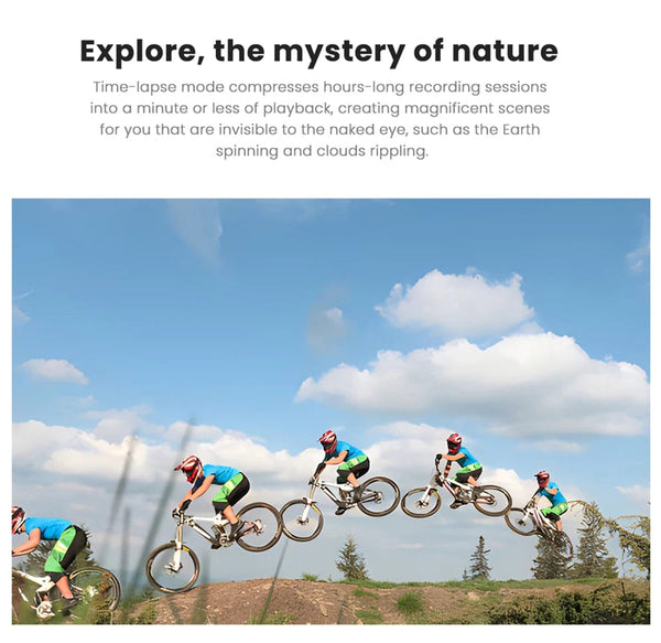 Planet Gates SJCAM C300 Pocket Action Camera 4K FHD With Long Battery Life Video 30M Waterproof 5G WiFi Camera Sport Action Cam