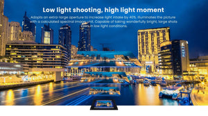 Planet Gates SJCAM C300 Pocket Action Camera 4K FHD With Long Battery Life Video 30M Waterproof 5G WiFi Camera Sport Action Cam