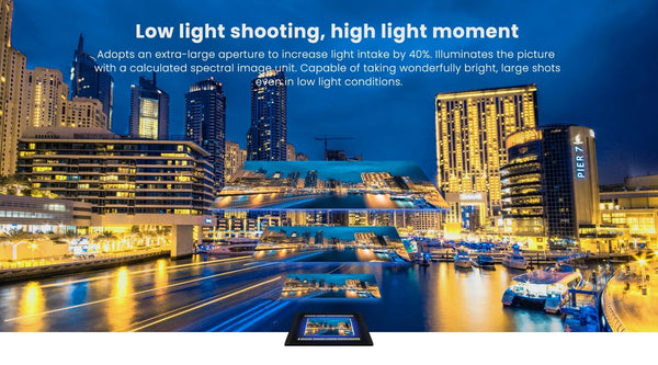 Planet Gates SJCAM C300 Pocket Action Camera 4K FHD With Long Battery Life Video 30M Waterproof 5G WiFi Camera Sport Action Cam