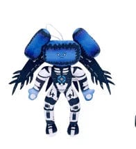 Planet Gates Skibidi Toilet Bosses  Titan  TV Man Cameraman Plush Toys  for Fans and Friends Beautifully Stuffed Animals Doll Christmas Gift