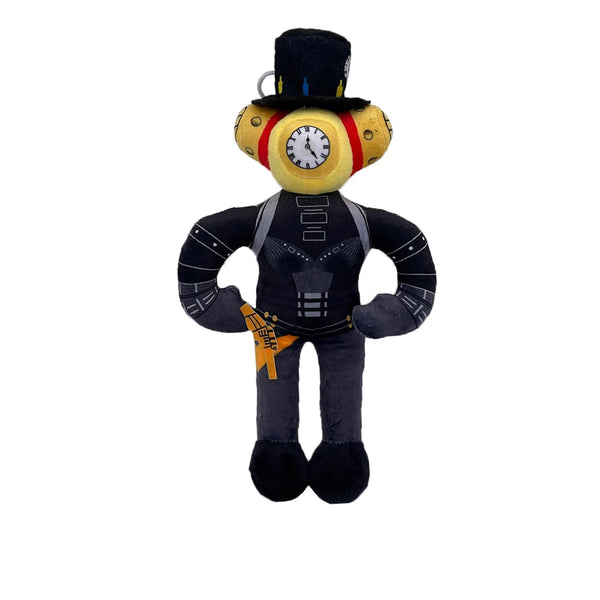 Planet Gates Skibidi Toilet Bosses  Titan  TV Man Cameraman Plush Toys  for Fans and Friends Beautifully Stuffed Animals Doll Christmas Gift