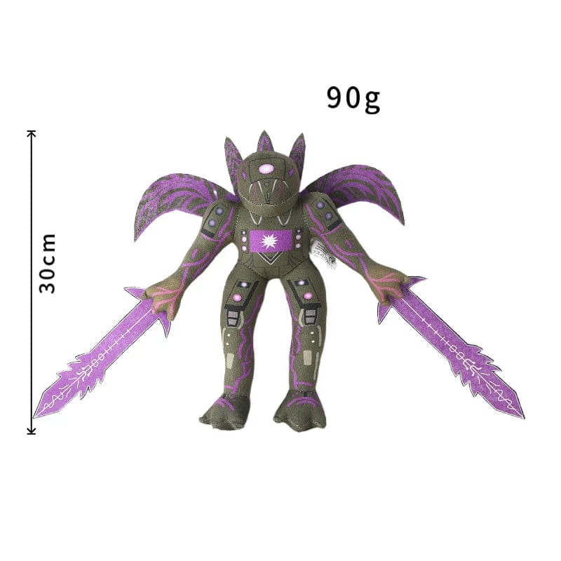 Planet Gates Skibidi Toilet Titans Drill Man Upgrade TV Man Woman Cameraman Drillman Speakerman Clock Speaker Man Plush Stuffed Doll Soft Toy