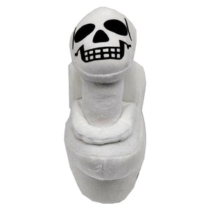 Planet Gates Skibidi Toilet Titans Drill Man Upgrade TV Man Woman Cameraman Drillman Speakerman Clock Speaker Man Plush Stuffed Doll Soft Toy