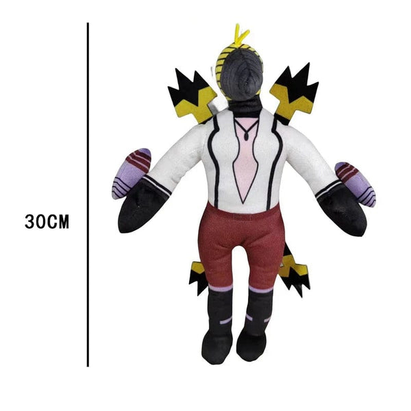 Planet Gates Skibidi Toilet Titans Drill Man Upgrade TV Man Woman Cameraman Drillman Speakerman Clock Speaker Man Plush Stuffed Doll Soft Toy