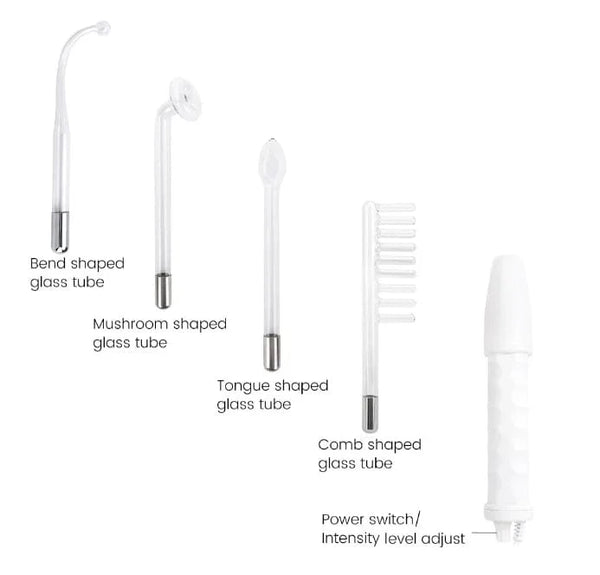 Planet Gates Skin Care Face Tools Handheld 4 in 1 Handheld Microcurrent Facial Device