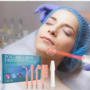 Planet Gates Skin Care Face Tools Handheld 4 in 1 Handheld Microcurrent Facial Device