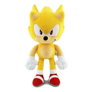 Planet Gates SKU1 30cm Sonic peluches toy cartoon hedgehog Amy Rose knuckle tail soft stuffed doll child birthday Sonic lovely toys