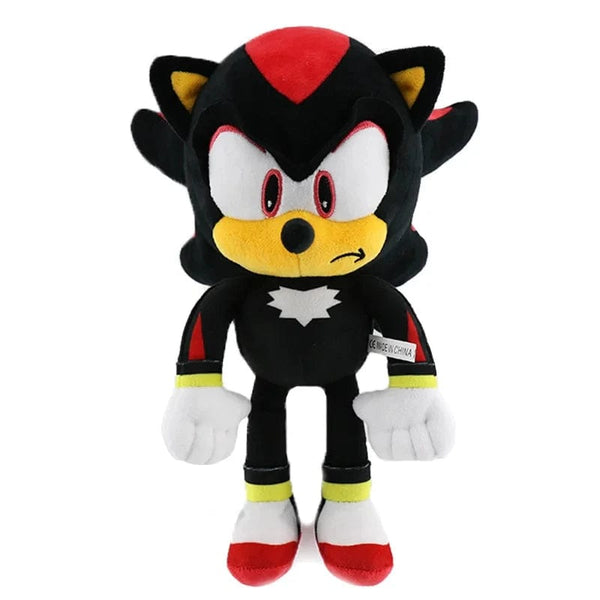 Planet Gates SKU1 30cm Sonic peluches toy cartoon hedgehog Amy Rose knuckle tail soft stuffed doll child birthday Sonic lovely toys