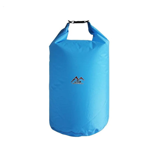 Planet Gates Sky Blue / 10L 5/10/20/40/70 L Outdoor Waterproof Dry Bag For Camping Drifting Hiking Swimming Rafting Kayaking River Trekking Bags Pouch