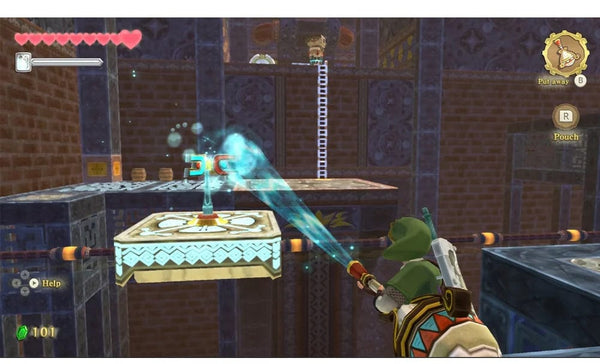 Planet Gates Skyward Sword / CHINA The Legend of Zelda Skyward Sword HD Nintendo Switch Game Deals 100% Official Original Physical Game Card for Switch OLED Lite