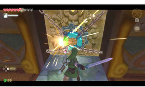 Planet Gates Skyward Sword / CHINA The Legend of Zelda Skyward Sword HD Nintendo Switch Game Deals 100% Official Original Physical Game Card for Switch OLED Lite