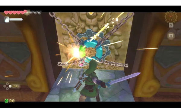 Planet Gates Skyward Sword / CHINA The Legend of Zelda Skyward Sword HD Nintendo Switch Game Deals 100% Official Original Physical Game Card for Switch OLED Lite