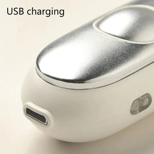 Planet Gates Sleep Aid Device Hand-held Micro-current Intelligent Sleep Instrument Fast Sleep