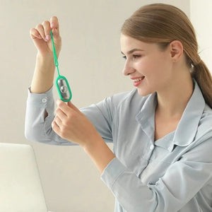 Planet Gates Sleep Aid Device Hand-held Micro-current Intelligent Sleep Instrument Fast Sleep