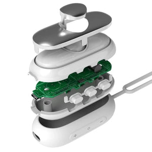 Planet Gates Sleep Aid Device Hand-held Micro-current Intelligent Sleep Instrument Fast Sleep