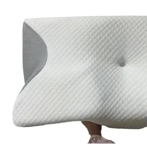 Planet Gates Sleep Memory Pillow Butterfly Memory Foam Neck Pillows Contoured Sleep For Neck Pain Relief Stomach Support Comfortable Pillow