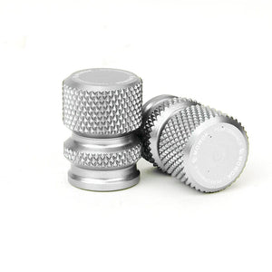 Planet Gates Sliver / CHINA For YAMAHA MT09 MT07 MT10 MT03 TRACER 900 700GT For KAWASAKI For SUZUKI GSXR GSXS VStrom For KTM Duke Motorcycle Tire Valve Caps