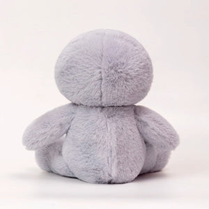 Planet Gates sloth / 25cm Kawaii Breathing Sloth Plush Toy Baby Soothing Bear Doll Baby Sleep Companion Sound and Light Plushie