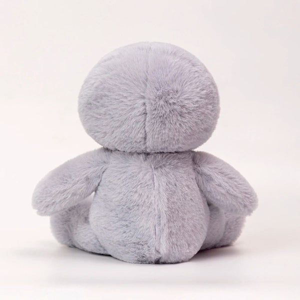 Planet Gates sloth / 25cm Kawaii Breathing Sloth Plush Toy Baby Soothing Bear Doll Baby Sleep Companion Sound and Light Plushie