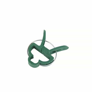 Planet Gates Small  20pcs 20pcs Reusable Garden Greenhouse Plant Fixed Clips - Perfect for Supporting Your Plants, Vines & Flowers!