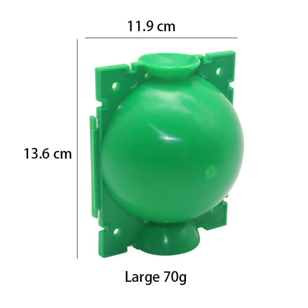 Planet Gates Small black Plant Rooting Ball Propagation Rooting Box Plant Cloner Grafting Breeding Seeding Container Nursery Box Garden Seeds Root Cases