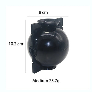 Planet Gates Small black Plant Rooting Ball Propagation Rooting Box Plant Cloner Grafting Breeding Seeding Container Nursery Box Garden Seeds Root Cases