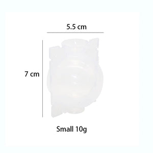 Planet Gates Small black Plant Rooting Ball Propagation Rooting Box Plant Cloner Grafting Breeding Seeding Container Nursery Box Garden Seeds Root Cases