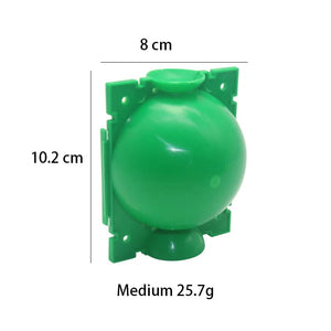 Planet Gates Small black Plant Rooting Ball Propagation Rooting Box Plant Cloner Grafting Breeding Seeding Container Nursery Box Garden Seeds Root Cases