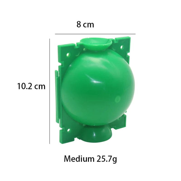 Planet Gates Small black Plant Rooting Ball Propagation Rooting Box Plant Cloner Grafting Breeding Seeding Container Nursery Box Garden Seeds Root Cases