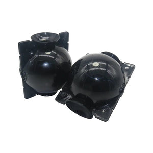 Planet Gates Small black Plant Rooting Ball Propagation Rooting Box Plant Cloner Grafting Breeding Seeding Container Nursery Box Garden Seeds Root Cases