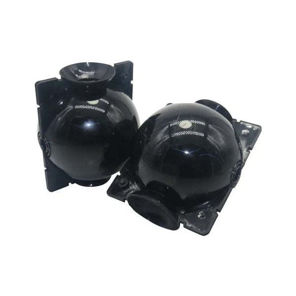 Planet Gates Small black Plant Rooting Ball Propagation Rooting Box Plant Cloner Grafting Breeding Seeding Container Nursery Box Garden Seeds Root Cases