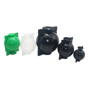 Planet Gates Small black Plant Rooting Ball Propagation Rooting Box Plant Cloner Grafting Breeding Seeding Container Nursery Box Garden Seeds Root Cases