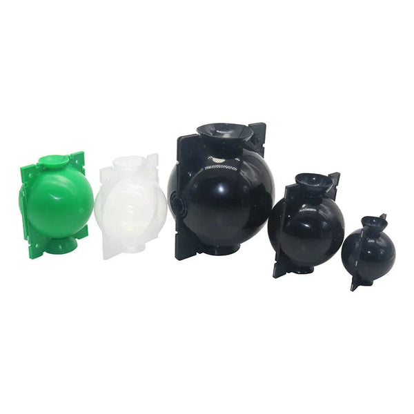 Planet Gates Small black Plant Rooting Ball Propagation Rooting Box Plant Cloner Grafting Breeding Seeding Container Nursery Box Garden Seeds Root Cases