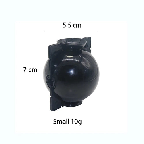 Planet Gates Small black Plant Rooting Ball Propagation Rooting Box Plant Cloner Grafting Breeding Seeding Container Nursery Box Garden Seeds Root Cases