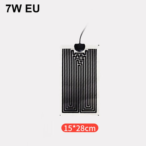 Planet Gates Small / CN Terrarium Aquarium Reptiles Heat Mat Climbing Pet Heating Warm Pads Adjustable Temperature Controller Mats Reptiles Supplies