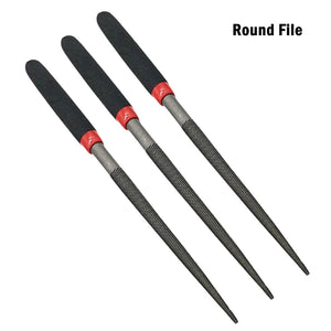 Planet Gates Small Steel Files Needle Flat File for Stone Glass Metal Carving Craft Needle Filing Woodworking Hand Tool Set Carpentry Tools
