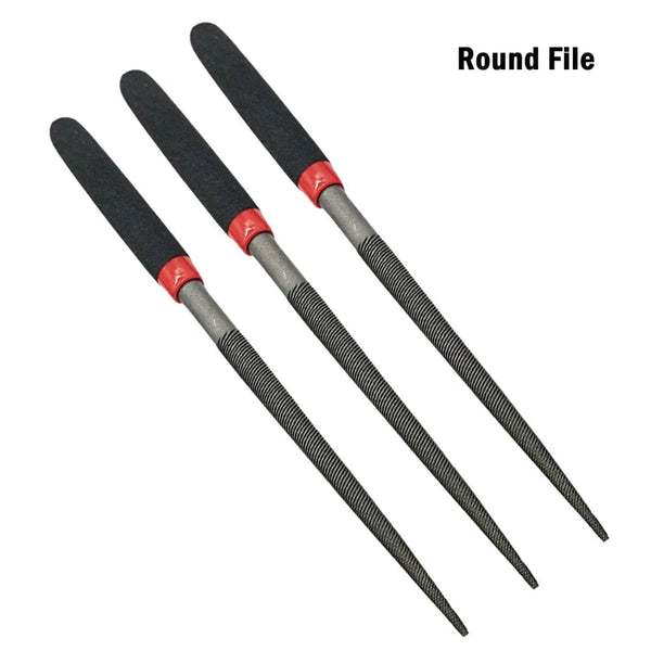 Planet Gates Small Steel Files Needle Flat File for Stone Glass Metal Carving Craft Needle Filing Woodworking Hand Tool Set Carpentry Tools