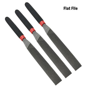 Planet Gates Small Steel Files Needle Flat File for Stone Glass Metal Carving Craft Needle Filing Woodworking Hand Tool Set Carpentry Tools